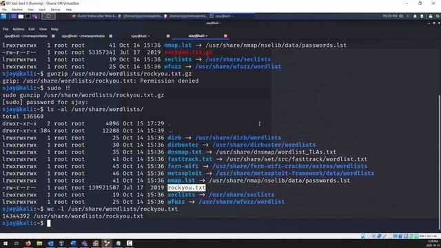 Metasploitable Walkthrough part 2 - BIT смотреть онлайн