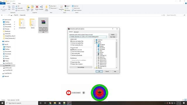 how to install the adobe illustrator/adobe Photoshop in any windows 7,8,8.1,10 смотреть онлайн