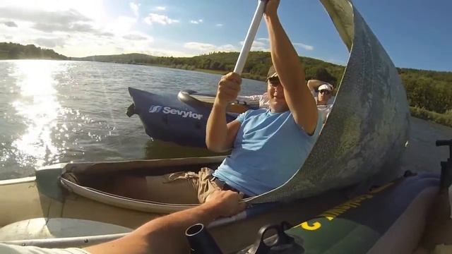 Сплав по Днестру. Морячки 2013 смотреть онлайн