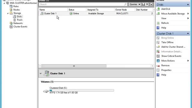 5 AlwaysOn Failover Cluster Instance Theory in SQL Server смотреть онлайн