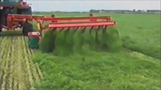 Kverneland Taarup Scheibenmäher