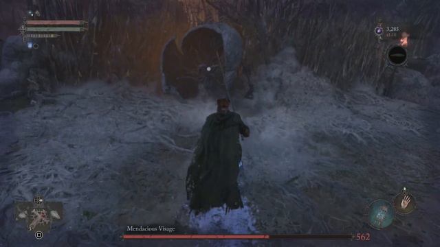 Lords Of The Fallen Лживый облик