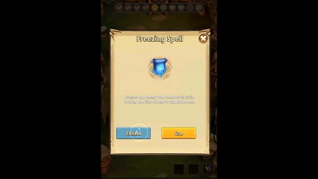 Heroes Awaken: Idle RPG - [Matrix Of Deity] Stage 11_The Forgotten Temple смотреть онлайн
