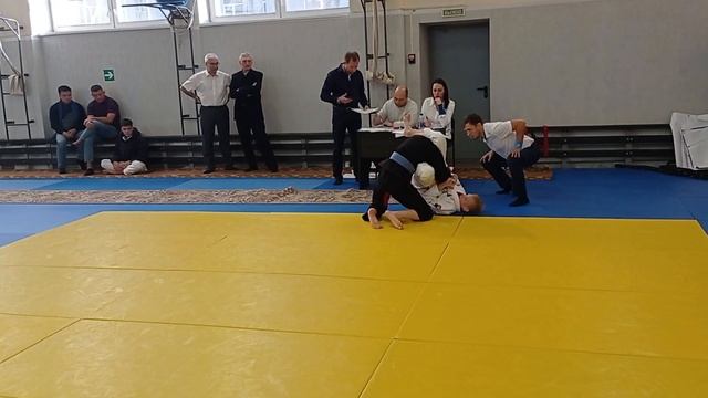 чемпионат Ульяновской области по BJJ