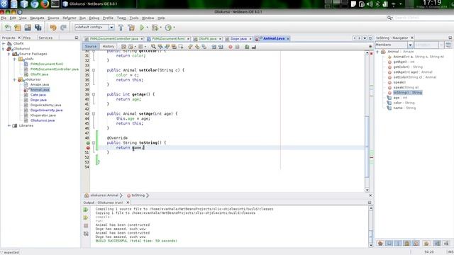 Java + JavaFX = GUI #2 смотреть онлайн
