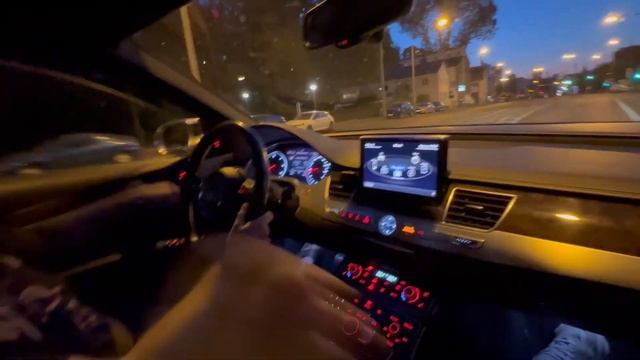 Audi A8 4H S-Line 3.0 TDI 300PS - 5atib смотреть онлайн