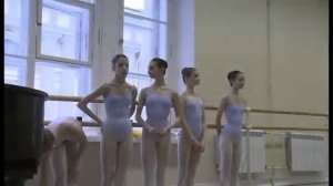 Classical Dance Exam, Vagnova Ballet Academy (5/9), December 2015