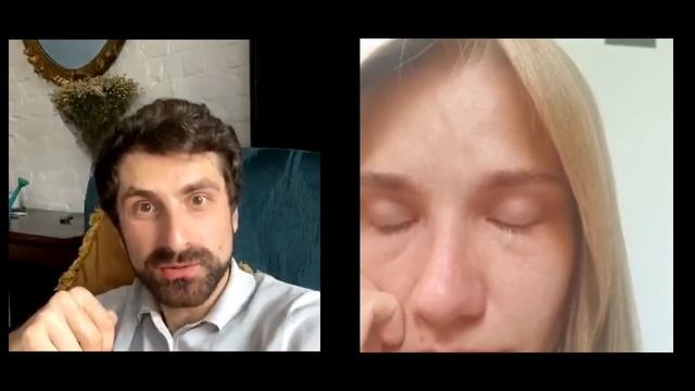 Панические атаки. Страх уйти далеко от дома. Прямой эфир - 24 часа. смотреть онлайн