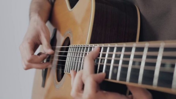 R.E.M. - LOSING MY RELIGION | Фингерстайл