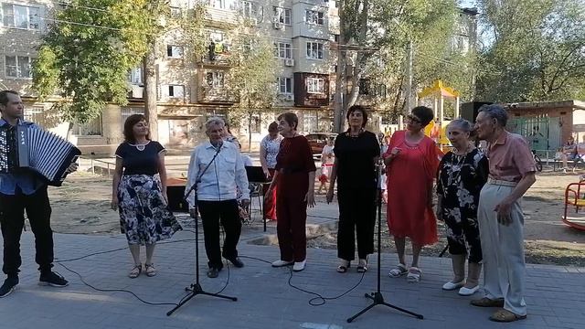 Вокальный ансамбль "Лотос" смотреть онлайн