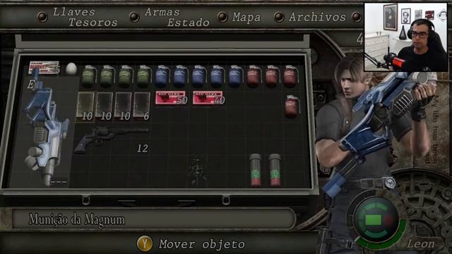 ? P.R.L 412 EXPERIÊNCIA 1° VEZ | RESIDENT EVIL 4 смотреть онлайн