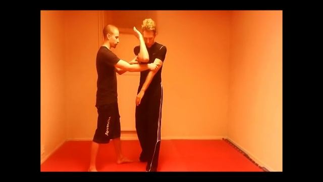 Street Brawl Basics: Simple Grapple Escapes смотреть онлайн