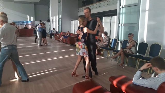 Minsk Tango Weekend 2017 смотреть онлайн