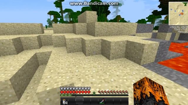 Майнкрафт. Квантовая броня, обзор. смотреть онлайн