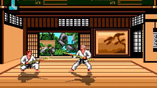 1GO Short Play - Budokan - The Martial Spirit (Mega Drive/Genesis) (With Commentary) смотреть онлайн