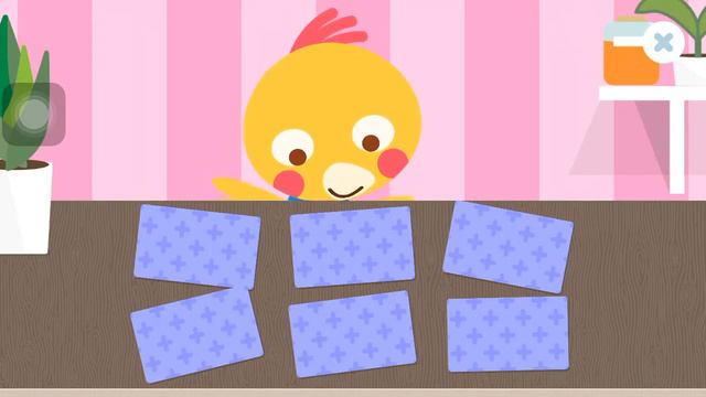 Lingokids - Play Game Memory Card - Game Education Learning English For Kids