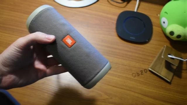 Кинул JBL FLIP 3 в кипяток! смотреть онлайн