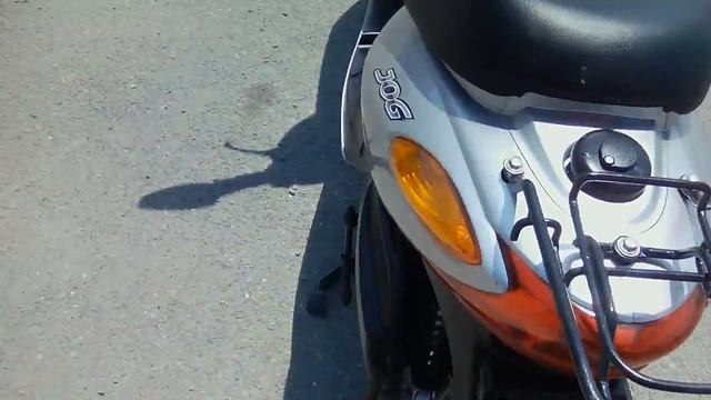 Yamaha Jog 5 (NEW) инжекторный с радиатором смотреть онлайн