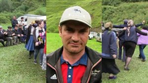 Встреча одноклассников спустя 20 л.  с.  Худуц 2016 г