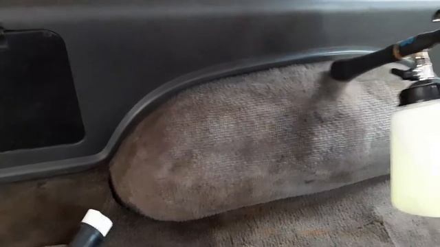 Торнадор, пробую очистить салон авто смотреть онлайн