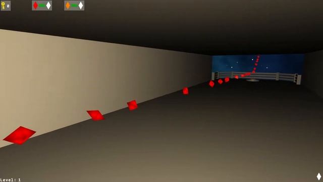 Shards - Level 0-3 - Ludum Dare 37 Entry смотреть онлайн