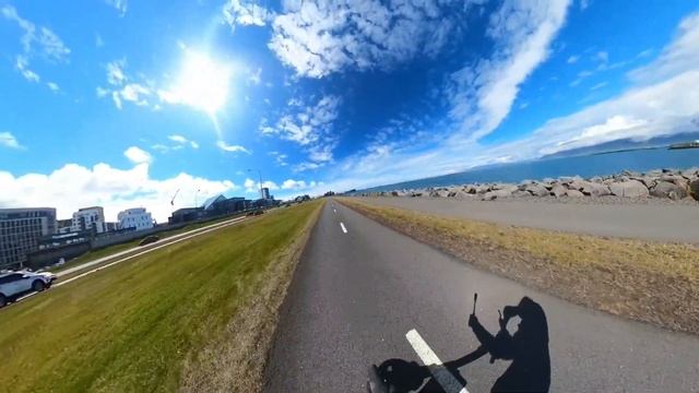 Rent The Hopp Scooter in Iceland || #hoppscooter #iceland #reykjavik #kapalpesiar #celebrityapex смотреть онлайн