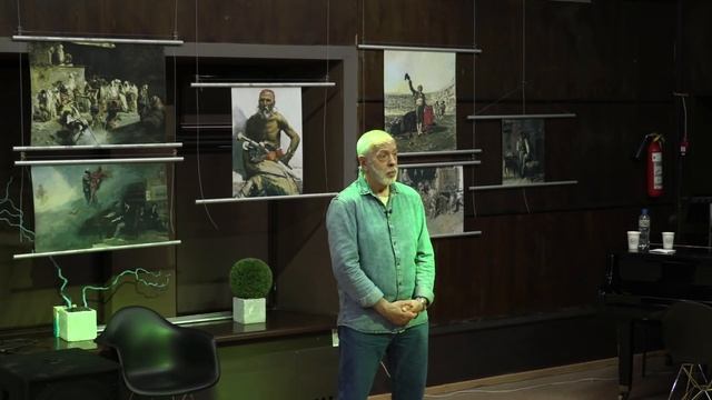 Мариано Фортуни. Рассказывает Александр Таиров. смотреть онлайн