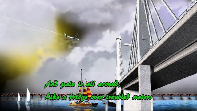 Bridge Over Troubled Water - Russell Watson смотреть онлайн
