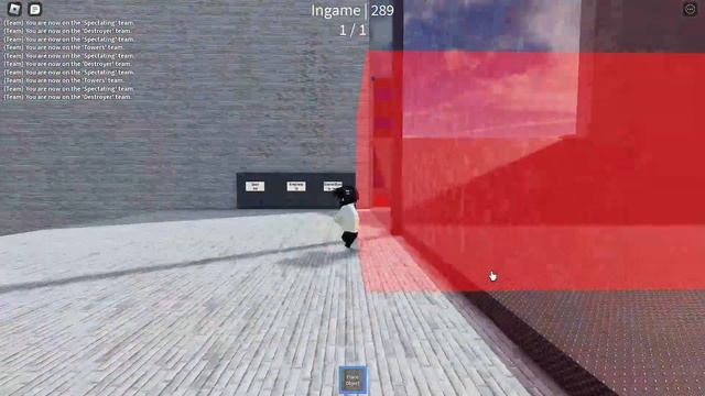 Roblox Jenga скинь всех с башни смотреть онлайн