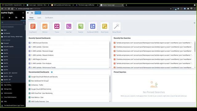 Workshop: AWS Lambda смотреть онлайн