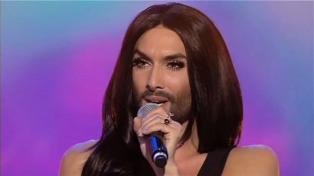 Conchita Wurst - Rise Like A Phoenix - Evening Kvartal