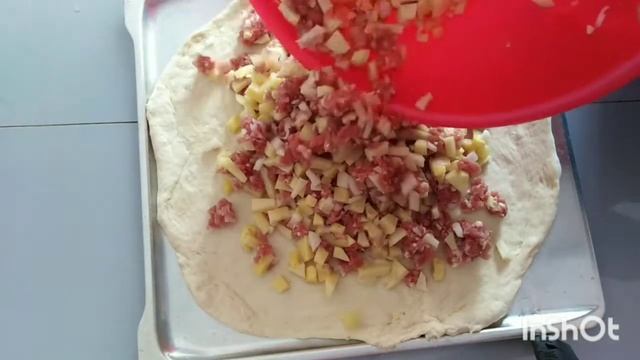 Пироговый раен