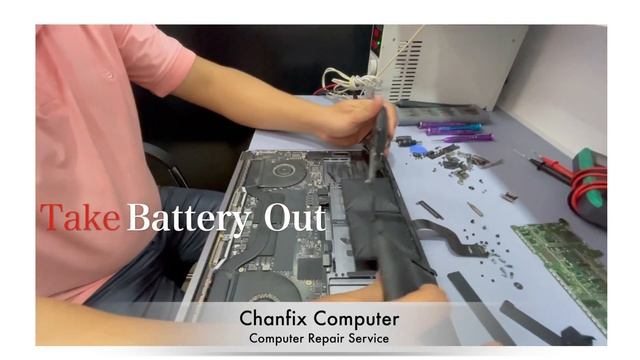 Replacement Battery A1990 Macbook Pro 2019 смотреть онлайн