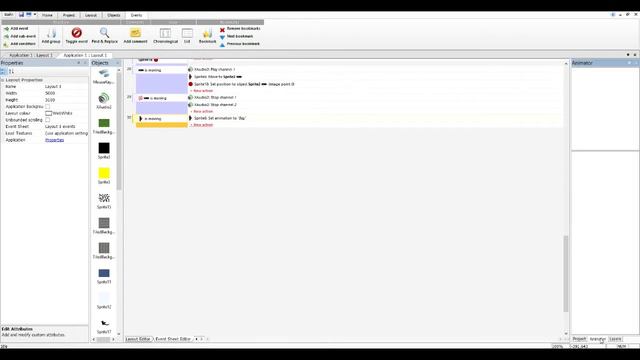 Как сделать GTA в Construct classic #9 смотреть онлайн
