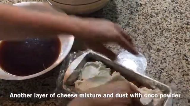 Tiramisu without alcohol смотреть онлайн