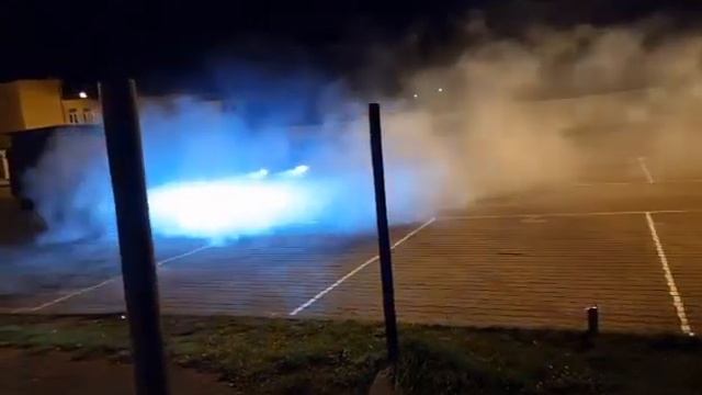 BMW E91 320D m47n2 remap 210hp downpipe e-diff burnout смотреть онлайн