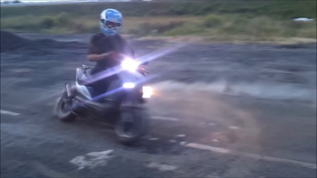 Дрифт/Stels Vortex смотреть онлайн