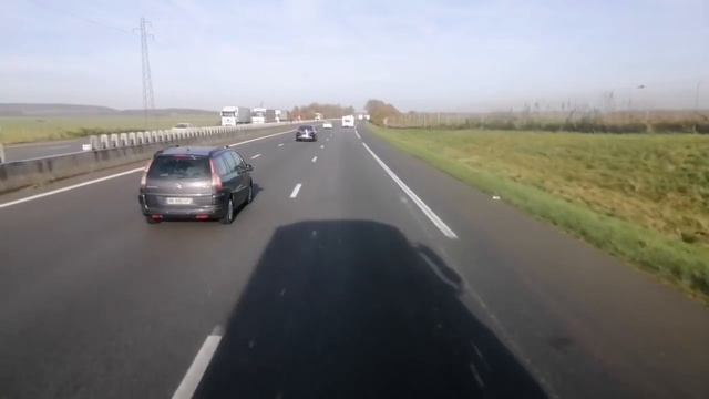 ??Реалии Европейского дальнобоя????Дальнобой Европа - Англия ✊ смотреть онлайн