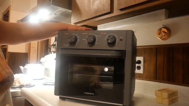 Weesta  Five In One Air Fryer | Product Review