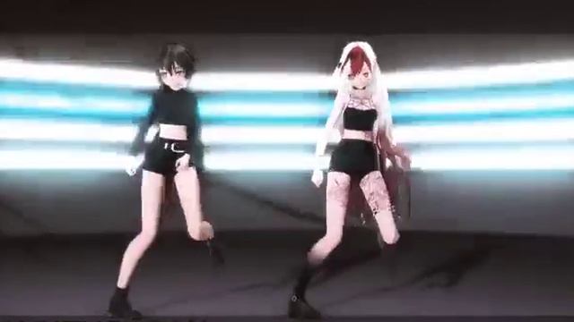 MMD Dance.mp4