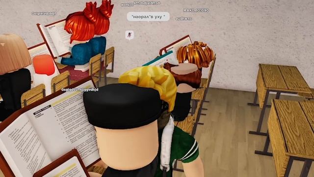 ПОПАЛ В ДЕТДОМ В ROBLOX смотреть онлайн