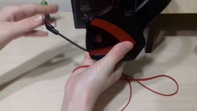 Стоит ли покупать игровые наушники Bloody g-500? смотреть онлайн