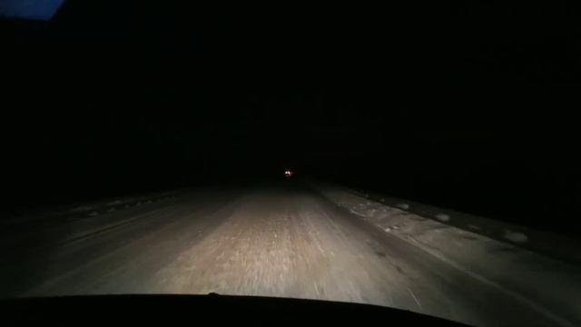 Дорога Нижневартовск-Стрежевой ноябрь2019 смотреть онлайн