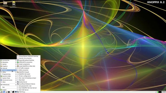 Quickie: My Favorite live DVD, Knoppix 8.2 смотреть онлайн