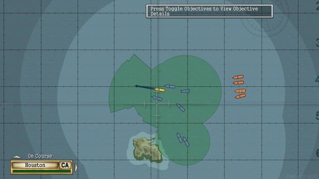 Battlestations: Midway. Singleplayer campaign [HD 1080p 60fps] смотреть онлайн