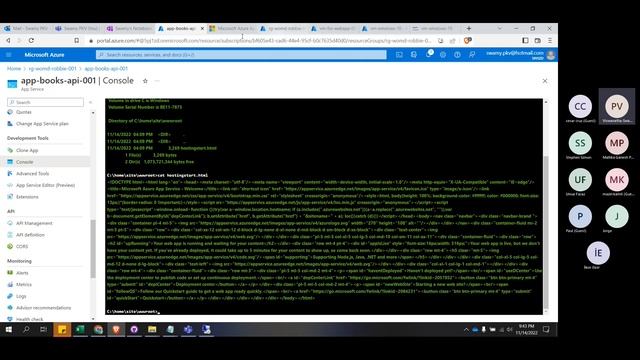 Java Spring Boot Apps, MEAN & MERN Stack Apps, NET 6 Apps, ACR... - Ep 4 - AZ 204 Hands On Series смотреть онлайн