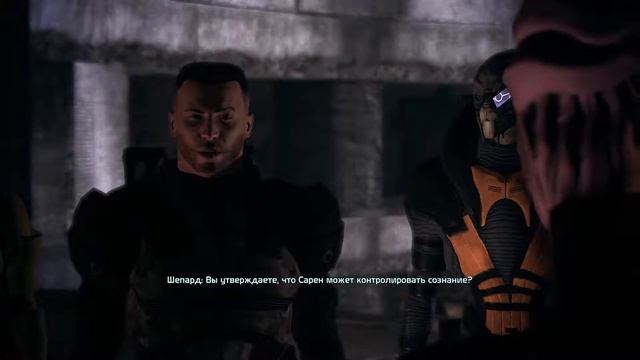Прохождение MassEffect ЧАСТЬ 17//Ферос видения смотреть онлайн