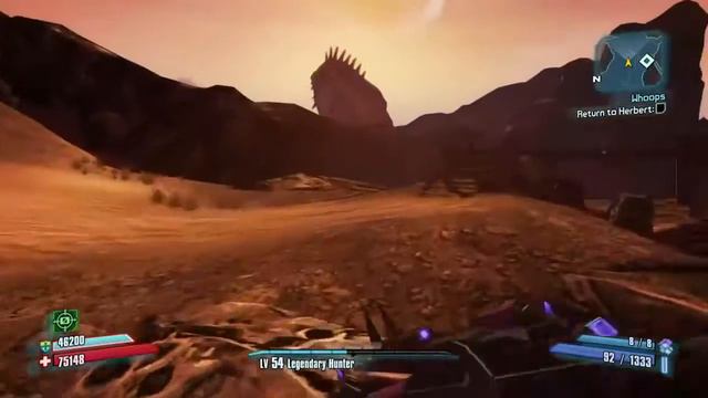 Borderlands 2.PS4.Zero 54+.Ultimate Vault Hunter смотреть онлайн