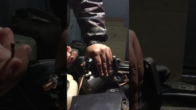 Проверка работы стартера приора смотреть онлайн