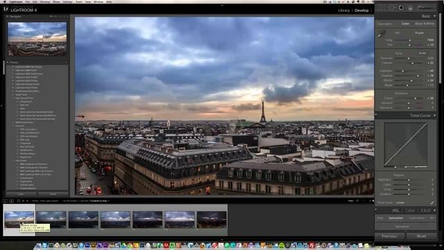How to Make a Time-lapse in Lightroom 4 (Part 4 of 4) - PLP #21 by Serge Ramelli смотреть онлайн